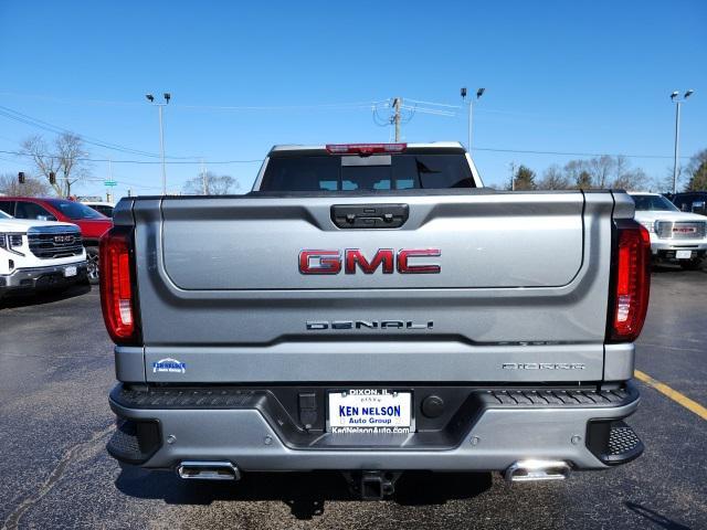 new 2025 GMC Sierra 1500 car, priced at $77,700