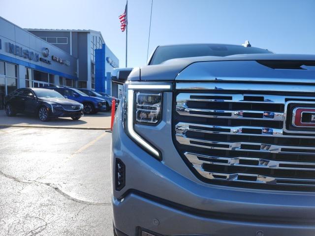 new 2025 GMC Sierra 1500 car, priced at $77,700