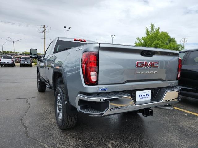 new 2025 GMC Sierra 3500 car, priced at $60,450