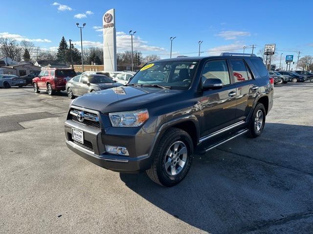 used 2012 Toyota 4Runner car, priced at $16,995