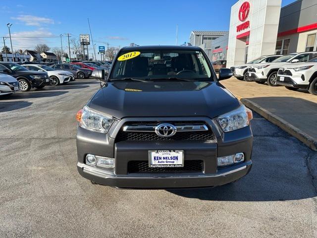 used 2012 Toyota 4Runner car, priced at $16,995