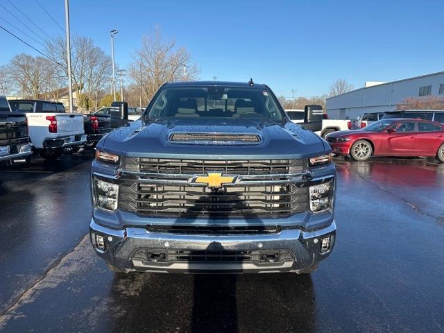 new 2025 Chevrolet Silverado 2500 car, priced at $60,999