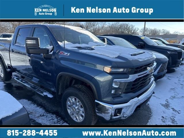 new 2025 Chevrolet Silverado 2500 car, priced at $62,999