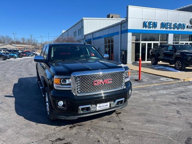 used 2014 GMC Sierra 1500 car, priced at $28,595