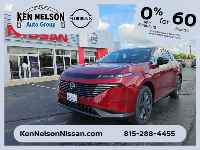 new 2025 Nissan Murano car, priced at $41,145