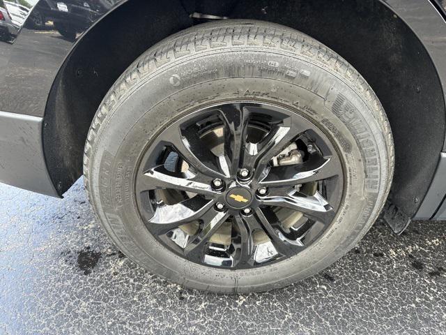 used 2021 Chevrolet Equinox car, priced at $19,570