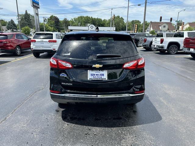 used 2021 Chevrolet Equinox car, priced at $19,570