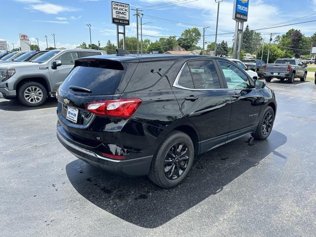 used 2021 Chevrolet Equinox car, priced at $19,570