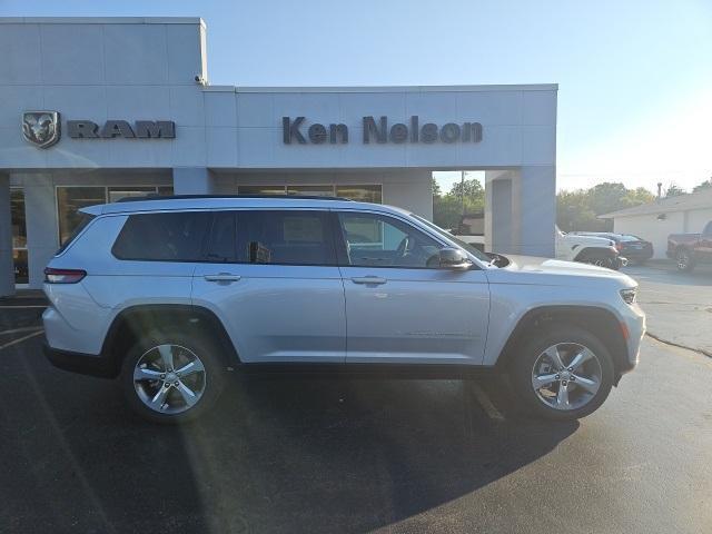 new 2025 Jeep Grand Cherokee L car, priced at $54,987