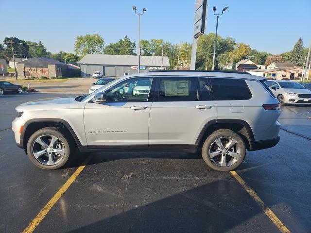 new 2025 Jeep Grand Cherokee L car, priced at $54,987