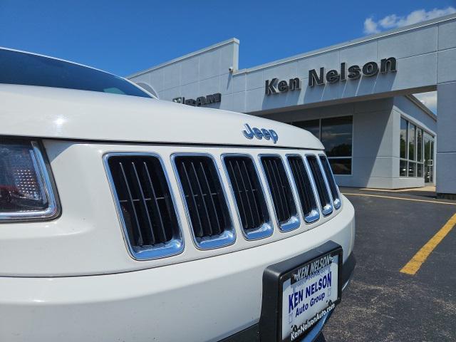 used 2016 Jeep Grand Cherokee car, priced at $15,740