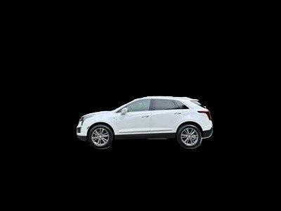 new 2024 Cadillac XT5 car, priced at $56,389