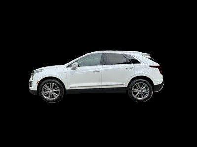 new 2024 Cadillac XT5 car, priced at $56,389