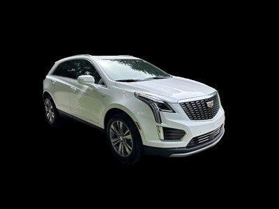 new 2024 Cadillac XT5 car, priced at $56,389