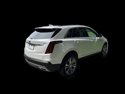 new 2024 Cadillac XT5 car, priced at $56,389