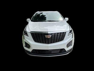 new 2024 Cadillac XT5 car, priced at $56,389