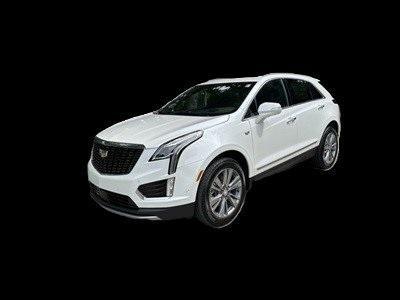 new 2024 Cadillac XT5 car, priced at $56,389