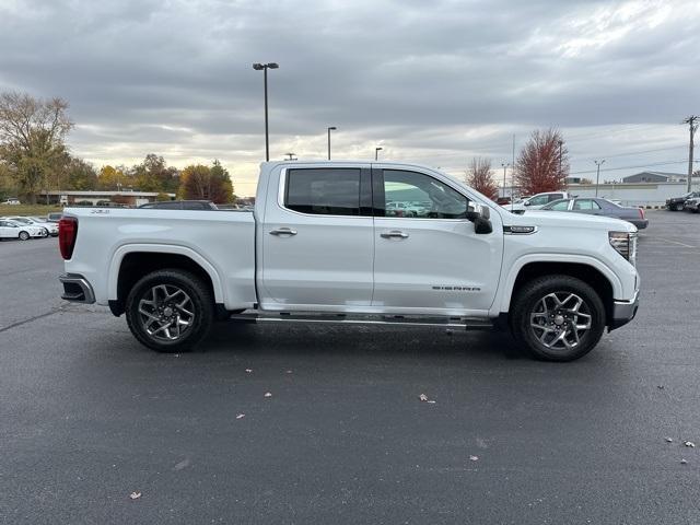 new 2025 GMC Sierra 1500 car, priced at $62,074