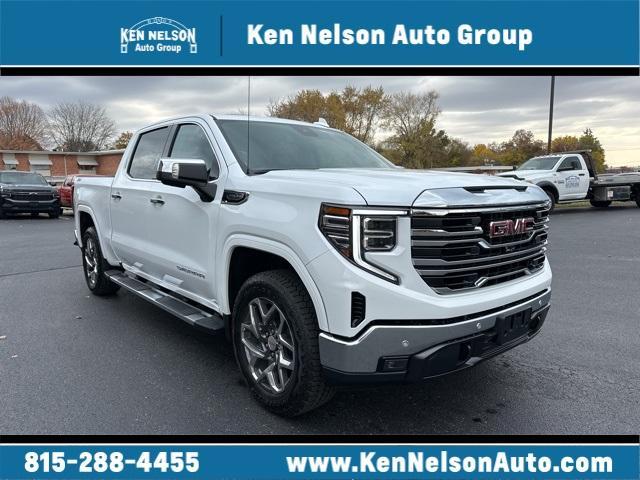 new 2025 GMC Sierra 1500 car, priced at $62,074