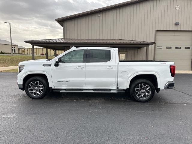 new 2025 GMC Sierra 1500 car, priced at $62,074