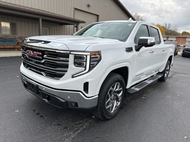 new 2025 GMC Sierra 1500 car, priced at $62,074