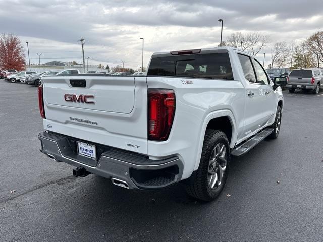 new 2025 GMC Sierra 1500 car, priced at $62,074