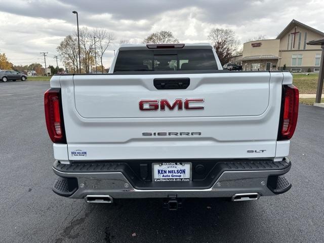 new 2025 GMC Sierra 1500 car, priced at $62,074