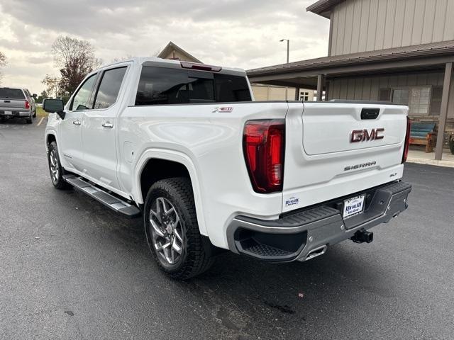 new 2025 GMC Sierra 1500 car, priced at $62,074