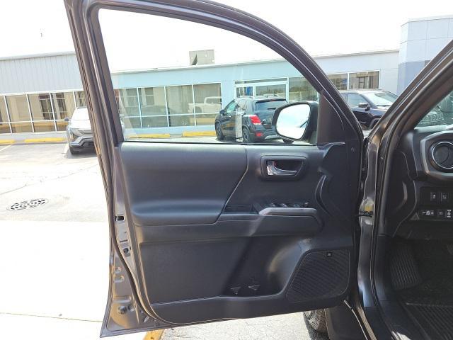 used 2022 Toyota Tacoma car, priced at $38,995