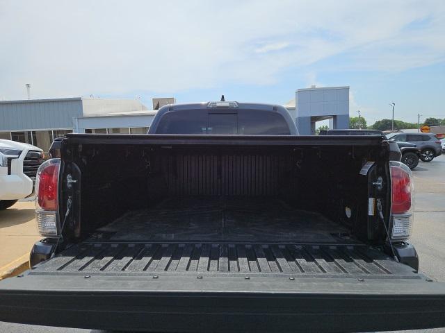 used 2022 Toyota Tacoma car, priced at $38,995