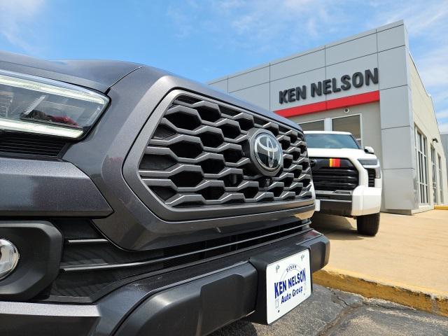 used 2022 Toyota Tacoma car, priced at $38,995