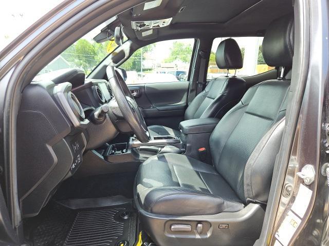 used 2022 Toyota Tacoma car, priced at $38,995