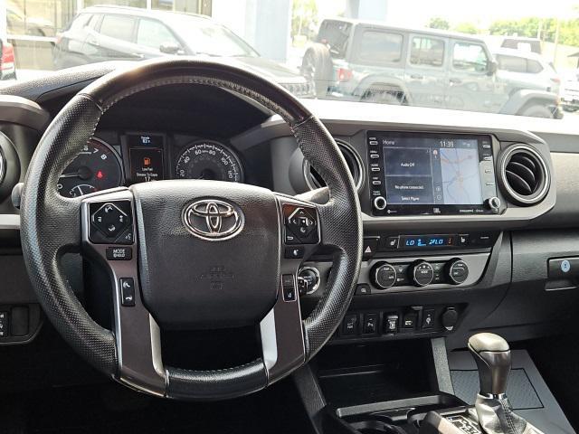 used 2022 Toyota Tacoma car, priced at $38,995
