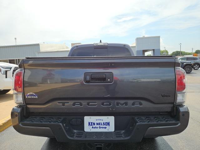 used 2022 Toyota Tacoma car, priced at $38,995