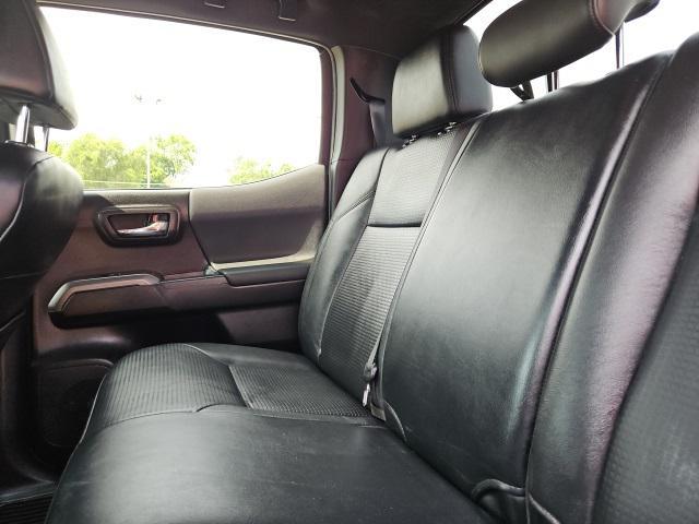 used 2022 Toyota Tacoma car, priced at $38,995