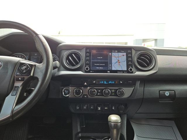 used 2022 Toyota Tacoma car, priced at $38,995