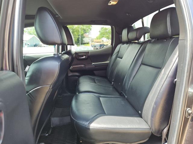 used 2022 Toyota Tacoma car, priced at $38,995