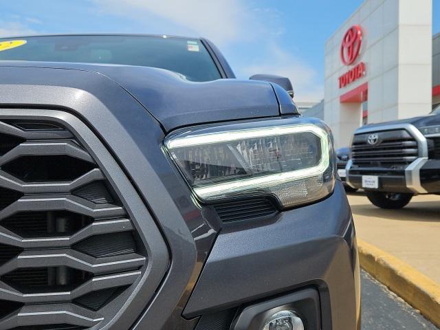 used 2022 Toyota Tacoma car, priced at $38,995