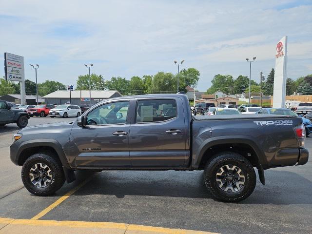 used 2022 Toyota Tacoma car, priced at $38,995