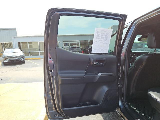 used 2022 Toyota Tacoma car, priced at $38,995