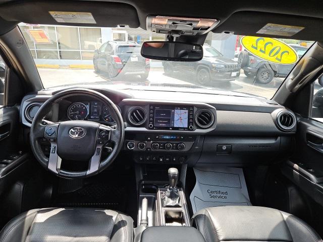 used 2022 Toyota Tacoma car, priced at $38,995