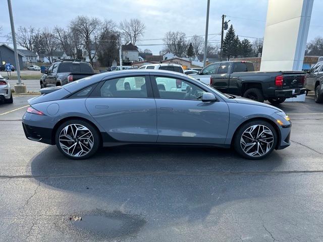 used 2023 Hyundai IONIQ 6 car, priced at $25,495