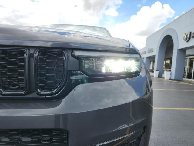 used 2023 Jeep Grand Cherokee L car, priced at $36,423