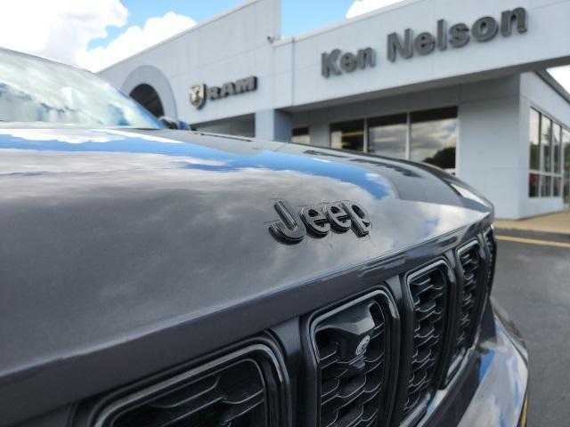 used 2023 Jeep Grand Cherokee L car, priced at $36,423