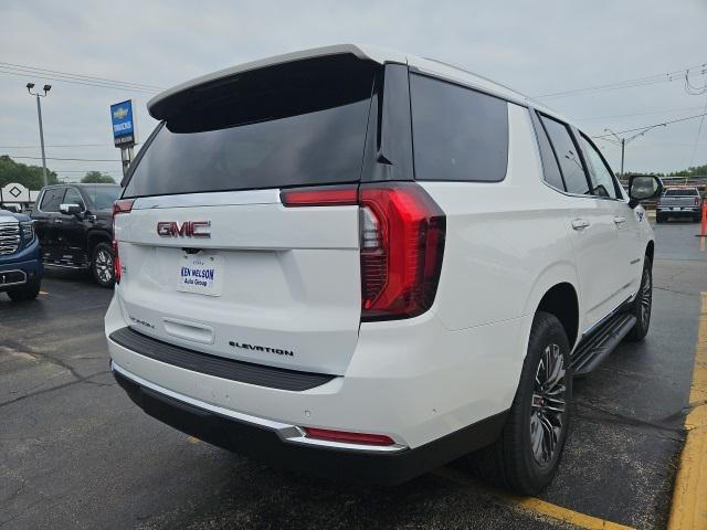 new 2025 GMC Yukon car, priced at $77,055