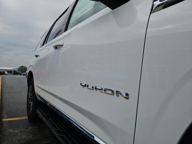 new 2025 GMC Yukon car, priced at $77,055