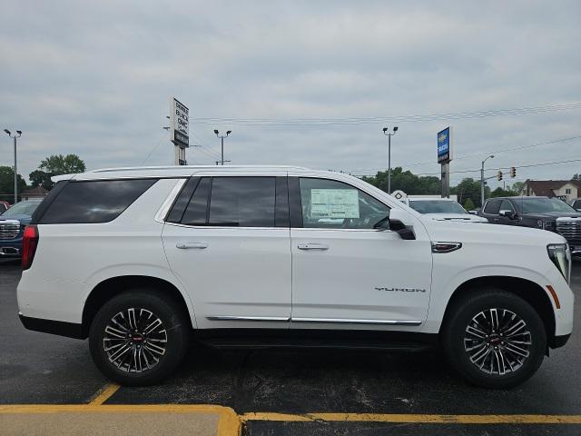 new 2025 GMC Yukon car, priced at $77,055