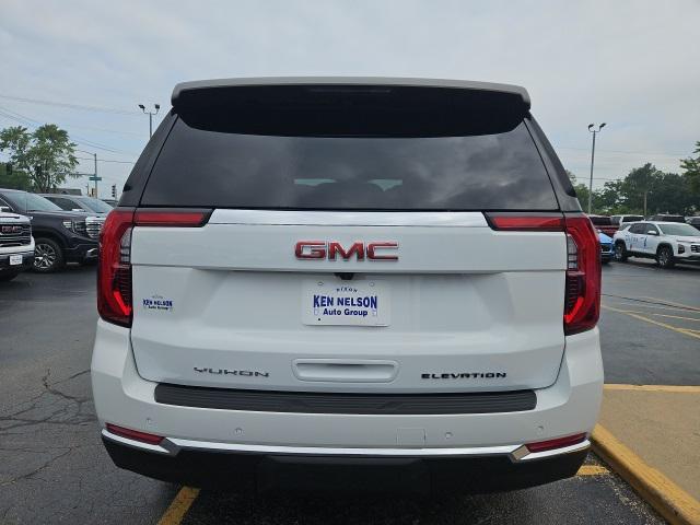 new 2025 GMC Yukon car, priced at $77,055