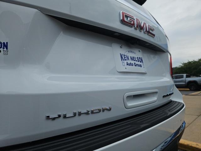 new 2025 GMC Yukon car, priced at $77,055