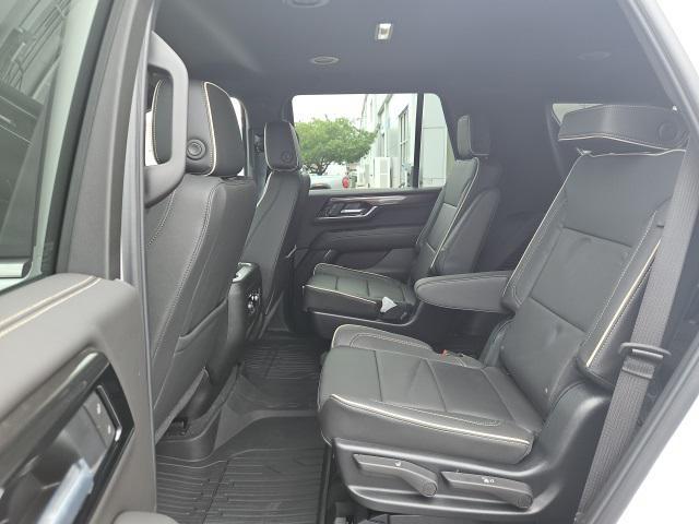 new 2025 GMC Yukon car, priced at $77,055